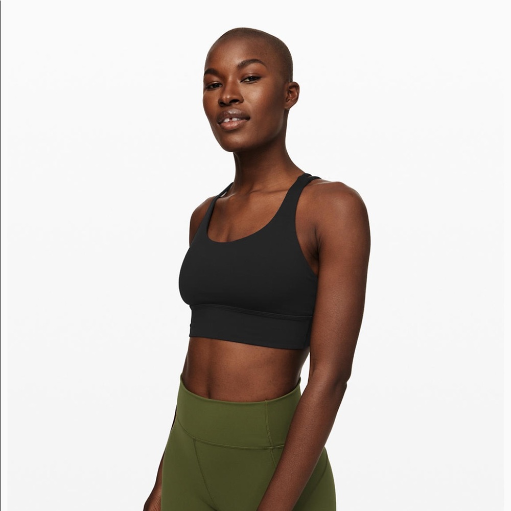 Lululemon Athletica Energy bra EUC (Size 4&6)